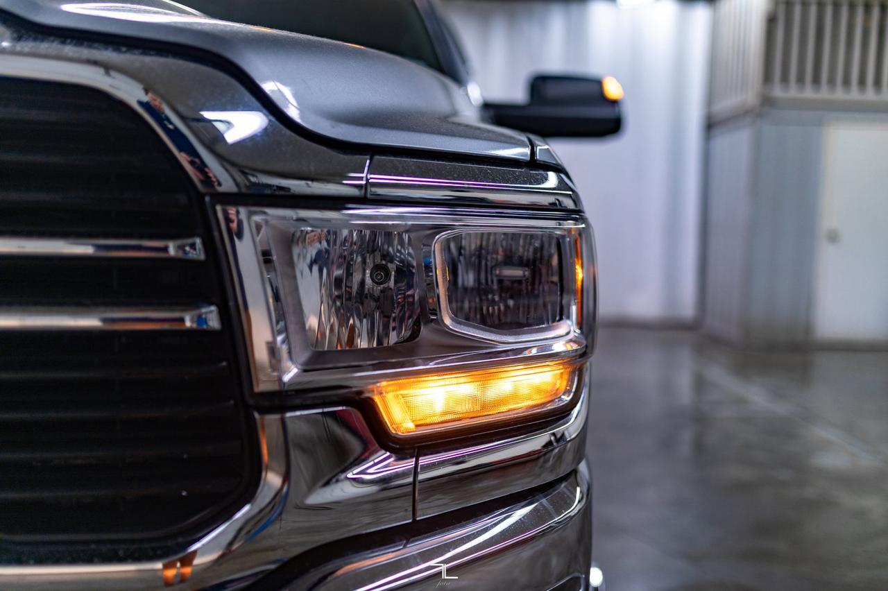 2021 Ram 3500 4x4 Crew Cab Big Horn Dually Diesel BCam Red Deer AB