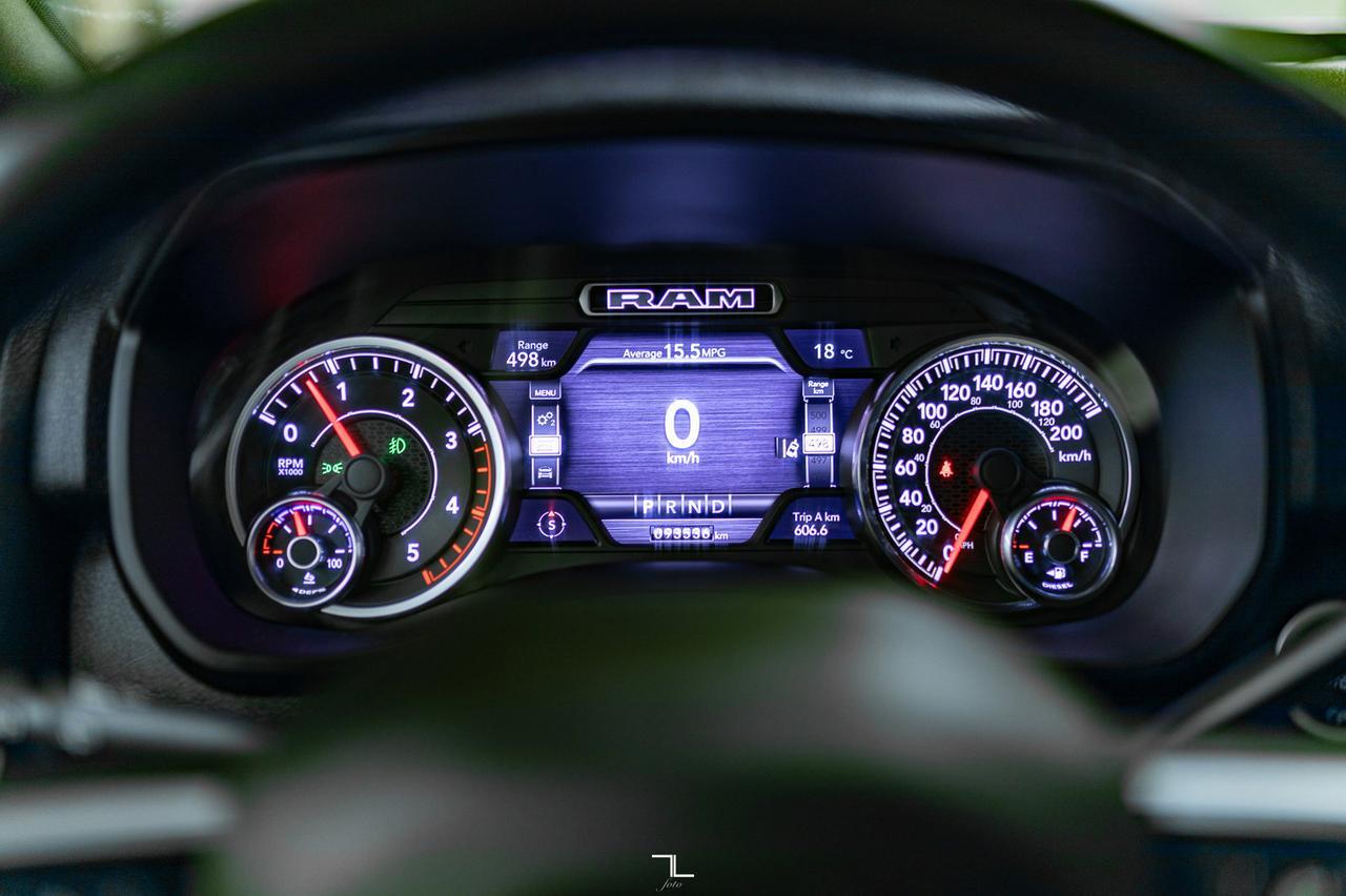 2021 Ram 3500 4x4 Crew Cab Big Horn Dually Diesel BCam Red Deer AB