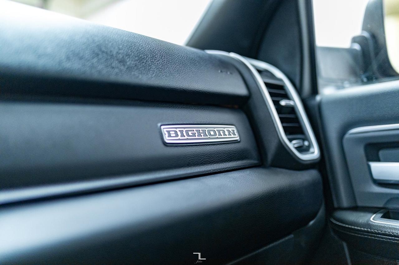 2021 Ram 3500 4x4 Crew Cab Big Horn Dually Diesel BCam Red Deer AB