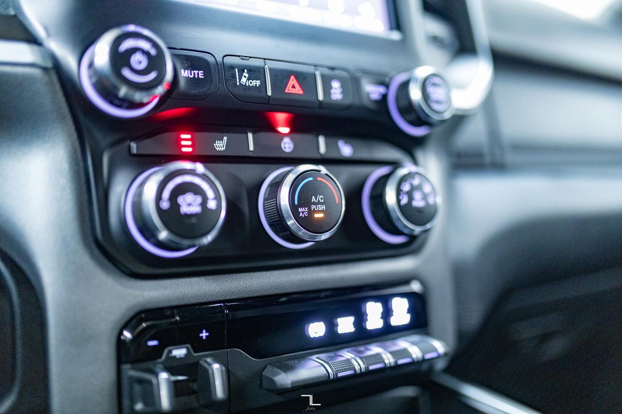 2021 Ram 3500 4x4 Crew Cab Big Horn Dually Diesel BCam Red Deer AB