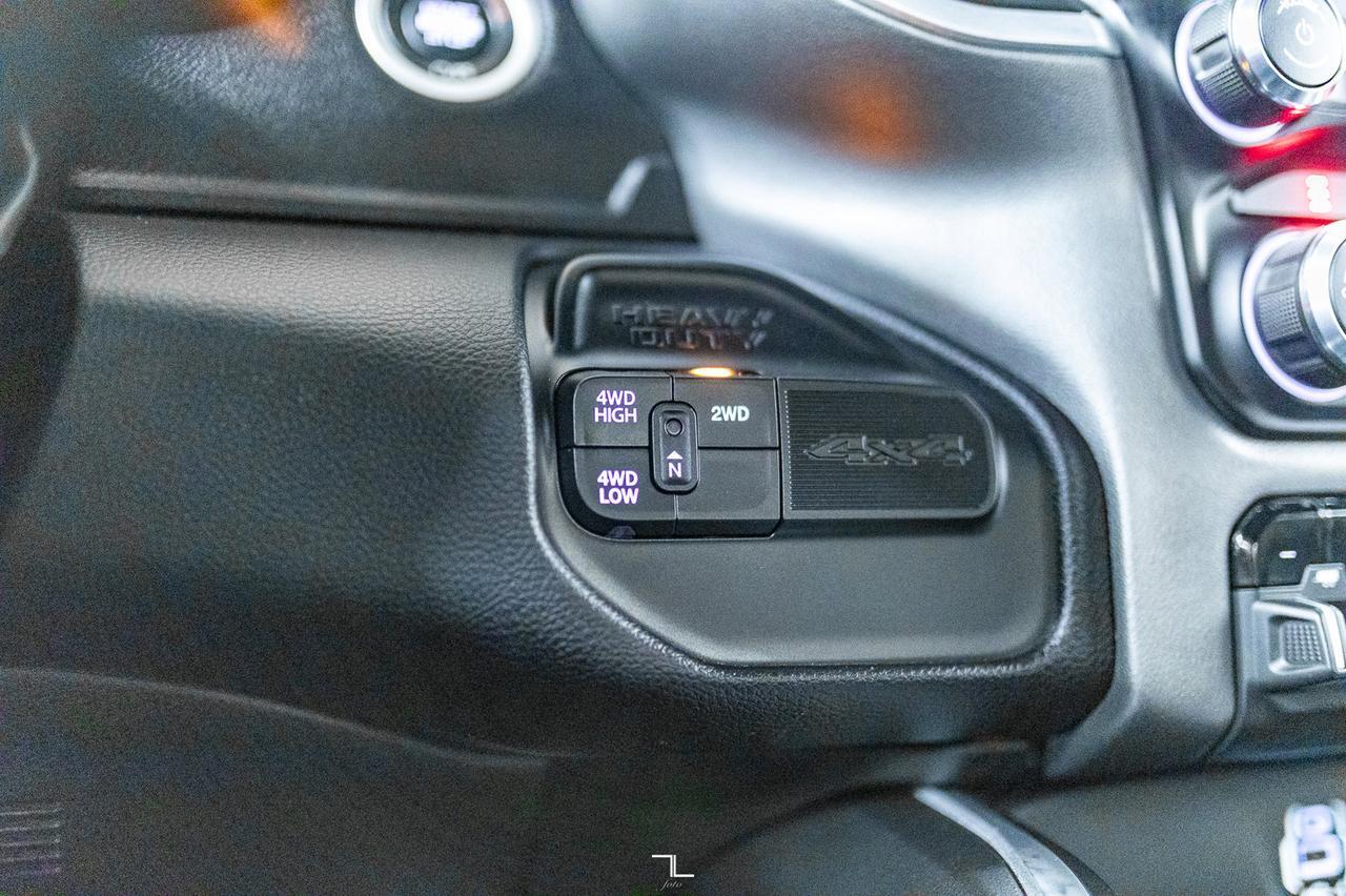 2021 Ram 3500 4x4 Crew Cab Big Horn Dually Diesel BCam Red Deer AB