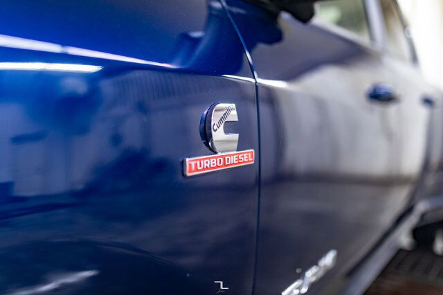 2021 Ram 3500 4x4 Crew Cab Big Horn Dually Diesel BCam Red Deer AB