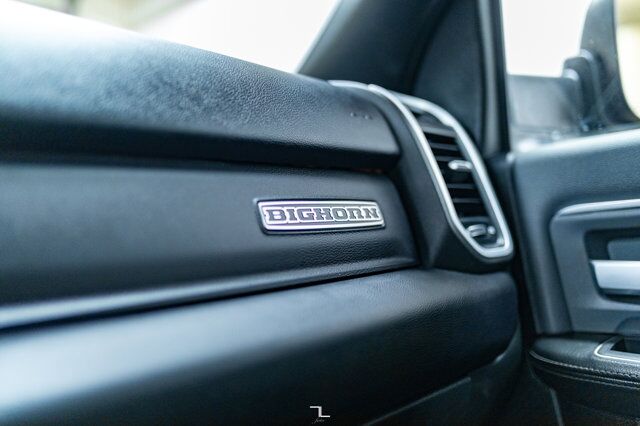 2021 Ram 3500 4x4 Crew Cab Big Horn Dually Diesel BCam Red Deer AB