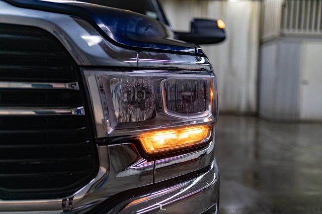 2021 Ram 3500 4x4 Crew Cab Big Horn Dually Diesel BCam Red Deer AB