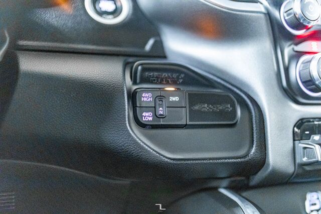 2021 Ram 3500 4x4 Crew Cab Big Horn Dually Diesel BCam Red Deer AB