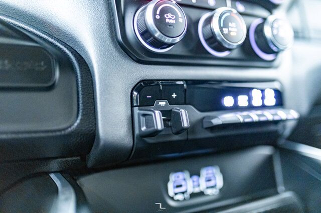 2021 Ram 3500 4x4 Crew Cab Big Horn Dually Diesel BCam Red Deer AB