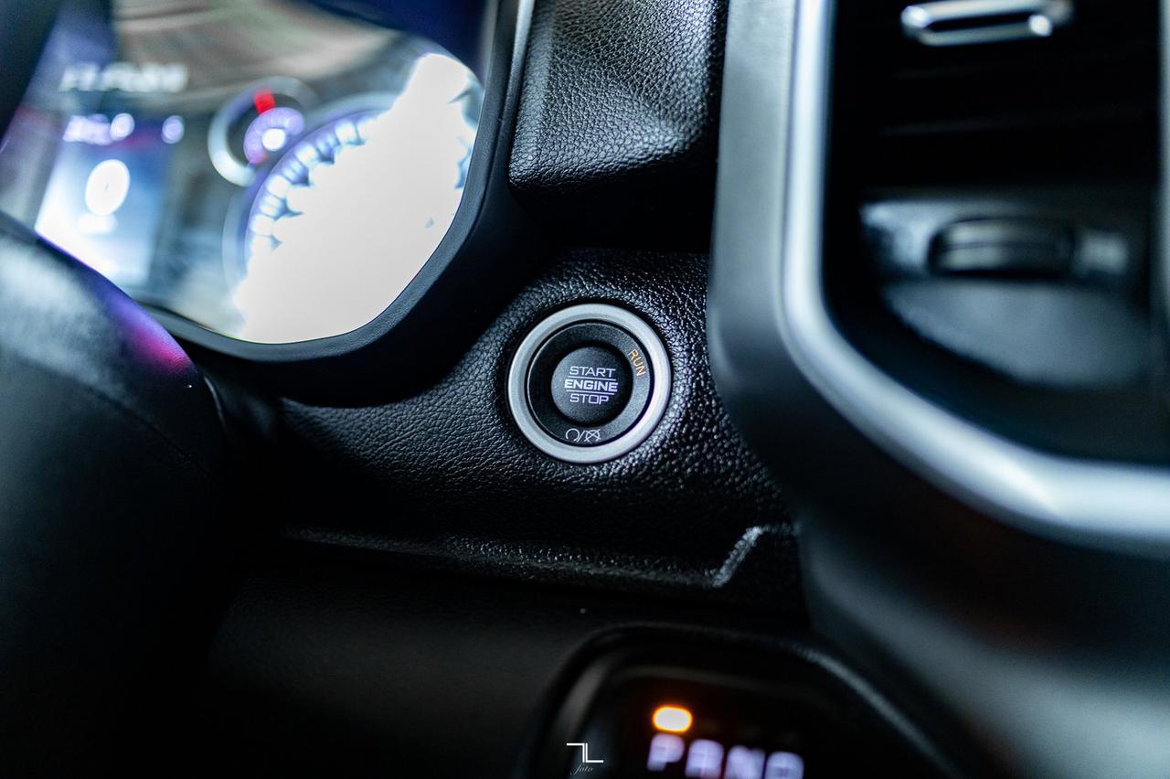 2021 Ram 3500 4x4 Crew Cab Big Horn Longbox BCam Red Deer AB