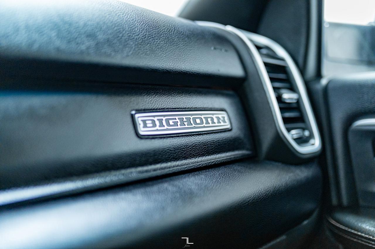 2021 Ram 3500 4x4 Crew Cab Big Horn Longbox BCam Red Deer AB