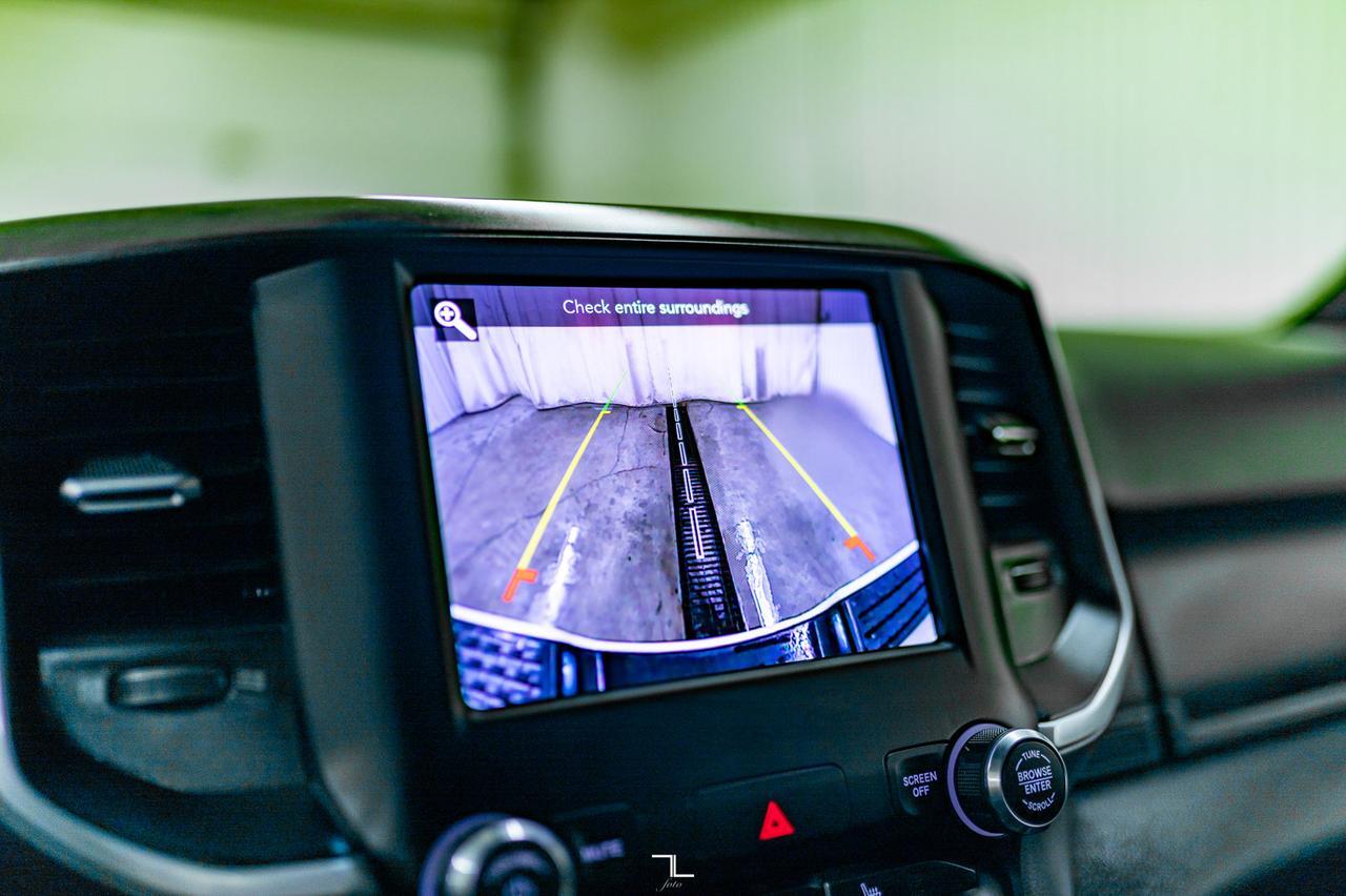 2021 Ram 3500 4x4 Crew Cab Big Horn Longbox BCam Red Deer AB