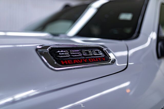 2021 Ram 3500 4x4 Crew Cab Big Horn Longbox BCam Red Deer AB