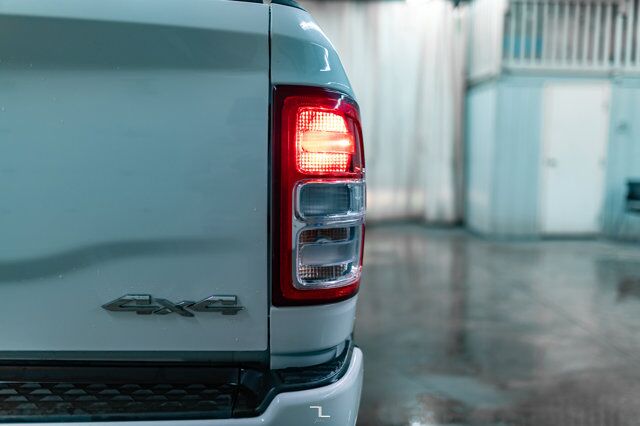 2021 Ram 3500 4x4 Crew Cab Big Horn Longbox BCam Red Deer AB