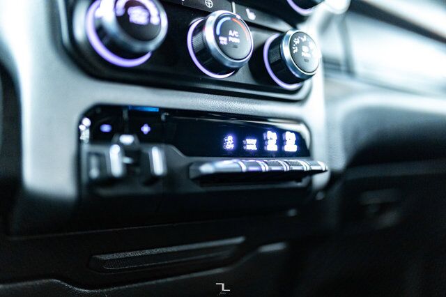 2021 Ram 3500 4x4 Crew Cab Big Horn Longbox BCam Red Deer AB