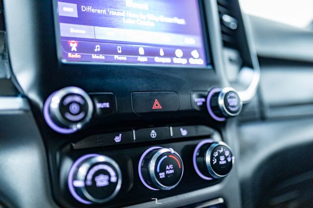 2021 Ram 3500 4x4 Crew Cab Big Horn Longbox BCam Red Deer AB