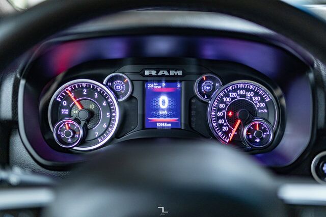 2021 Ram 3500 4x4 Crew Cab Big Horn Longbox BCam Red Deer AB