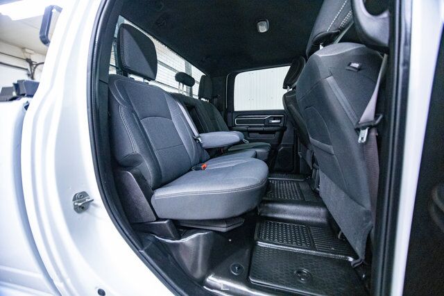 2021 Ram 3500 4x4 Crew Cab Big Horn Longbox BCam Red Deer AB