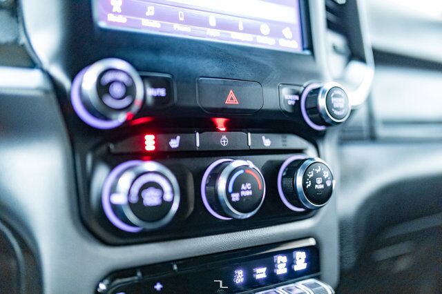 2021 Ram 3500 4x4 Crew Cab Big Horn Longbox BCam Red Deer AB