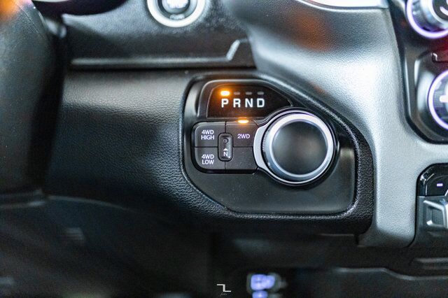 2021 Ram 3500 4x4 Crew Cab Big Horn Longbox BCam Red Deer AB