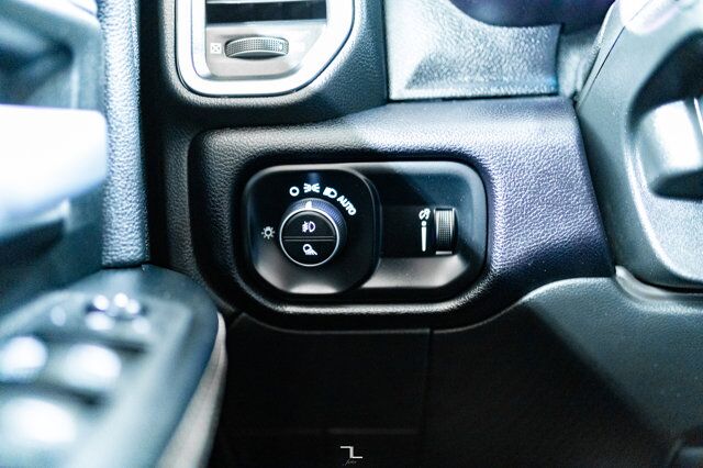 2021 Ram 3500 4x4 Crew Cab Big Horn Longbox BCam Red Deer AB