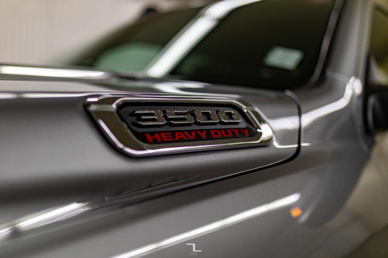 2021 Ram 3500 4x4 Crew Cab Big Horn Longbox Diesel BCam Red Deer AB