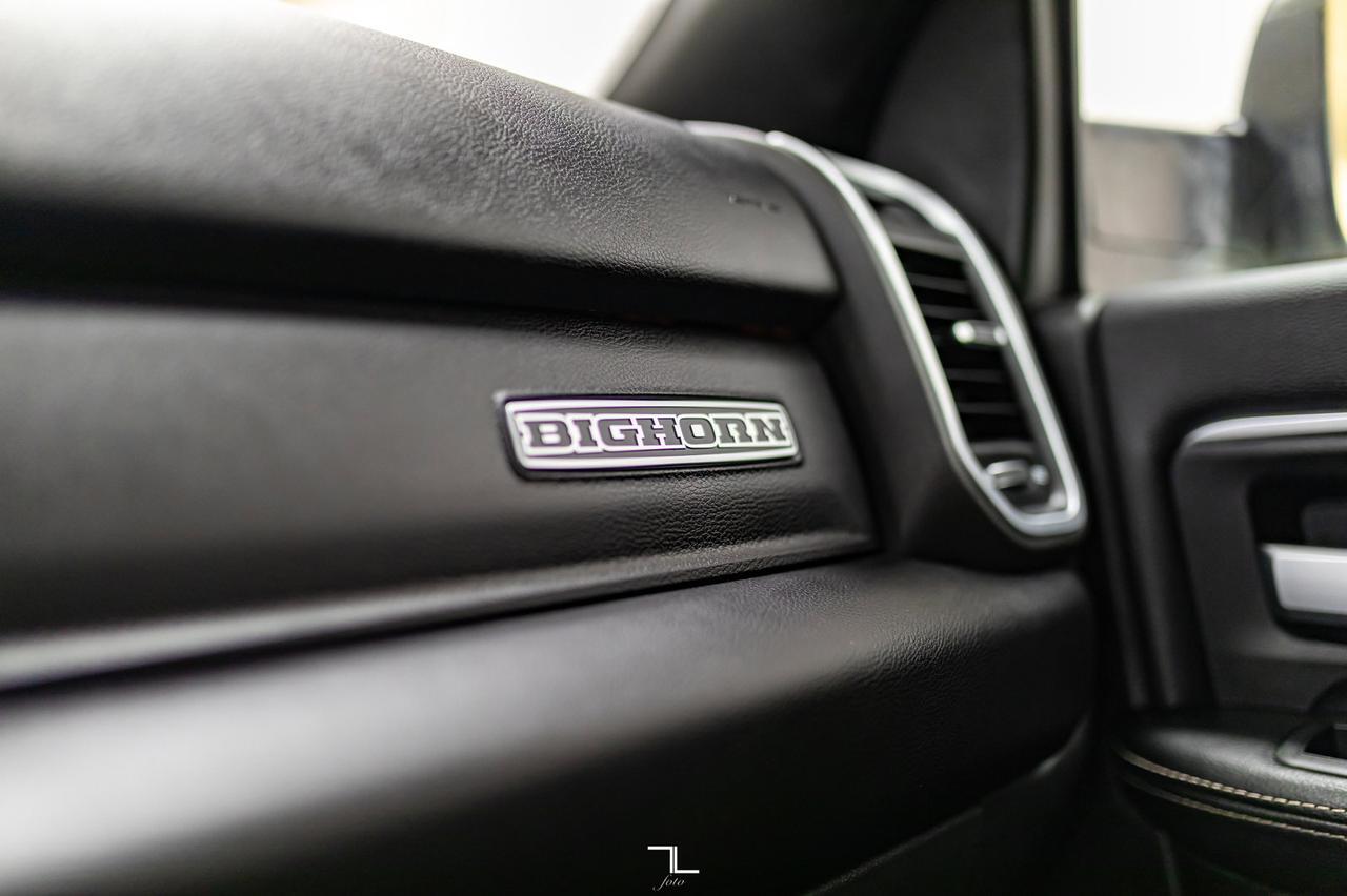 2021 Ram 3500 4x4 Crew Cab Big Horn Longbox Diesel BCam Red Deer AB