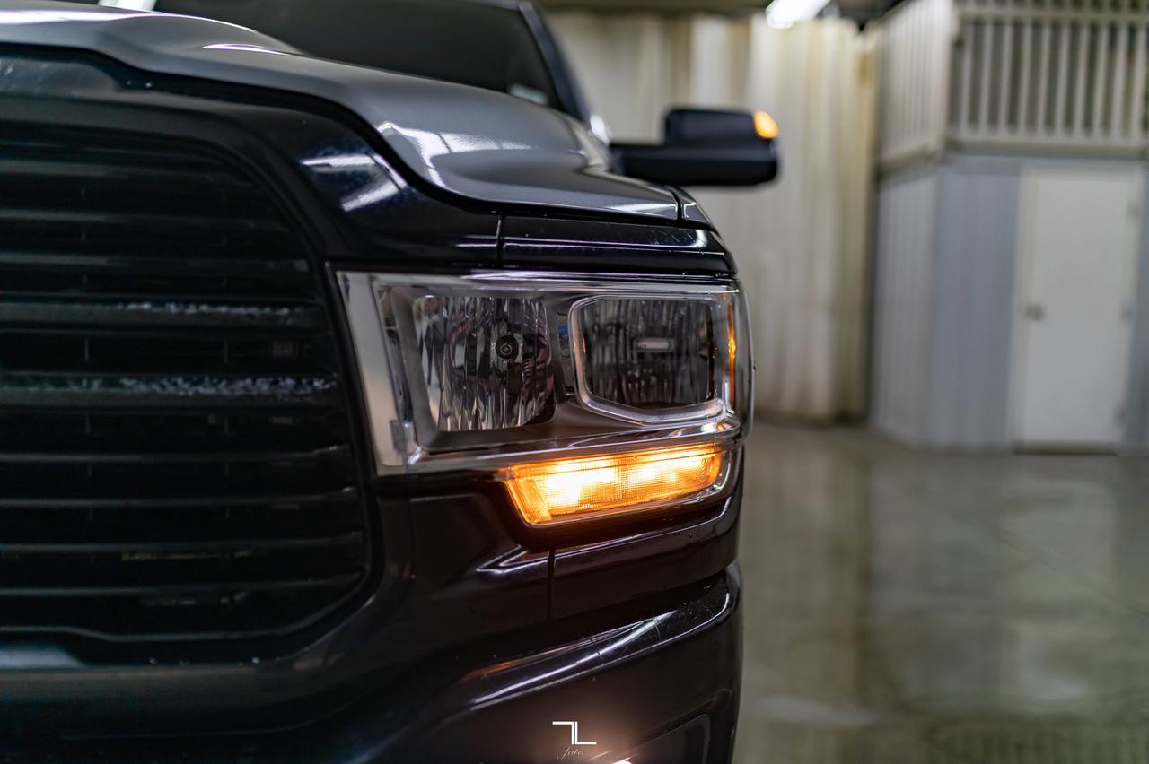 2021 Ram 3500 4x4 Crew Cab Big Horn Longbox Diesel BCam Red Deer AB