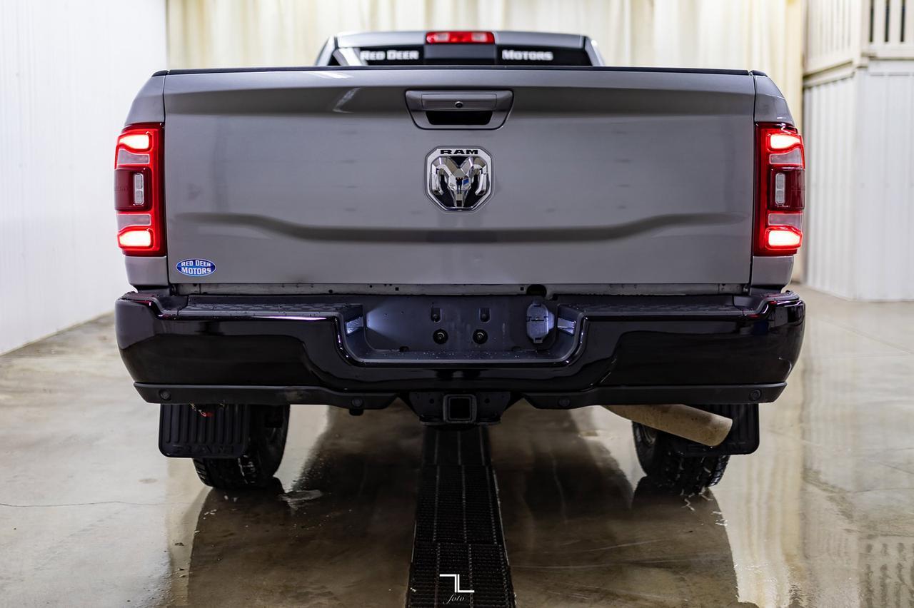 2021 Ram 3500 4x4 Crew Cab Big Horn Longbox Diesel BCam Red Deer AB
