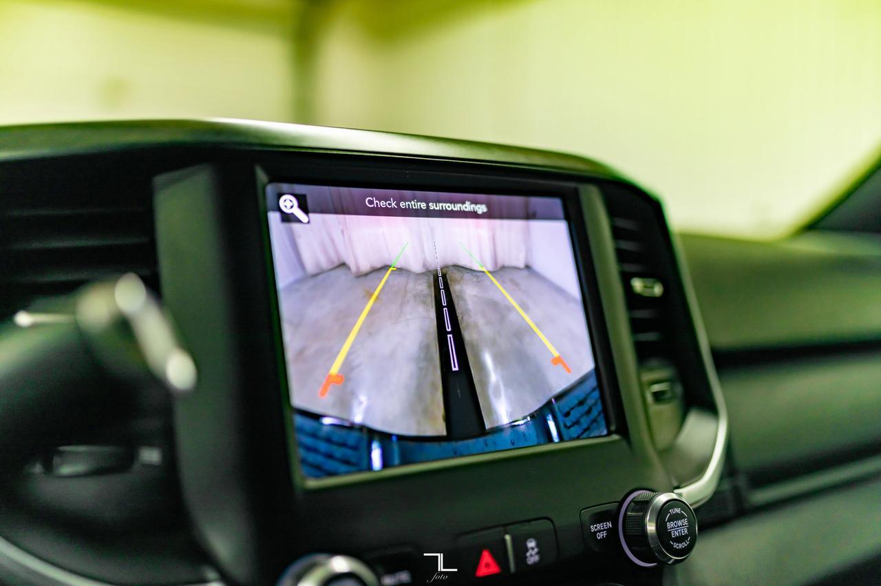 2021 Ram 3500 4x4 Crew Cab Big Horn Longbox Diesel BCam Red Deer AB