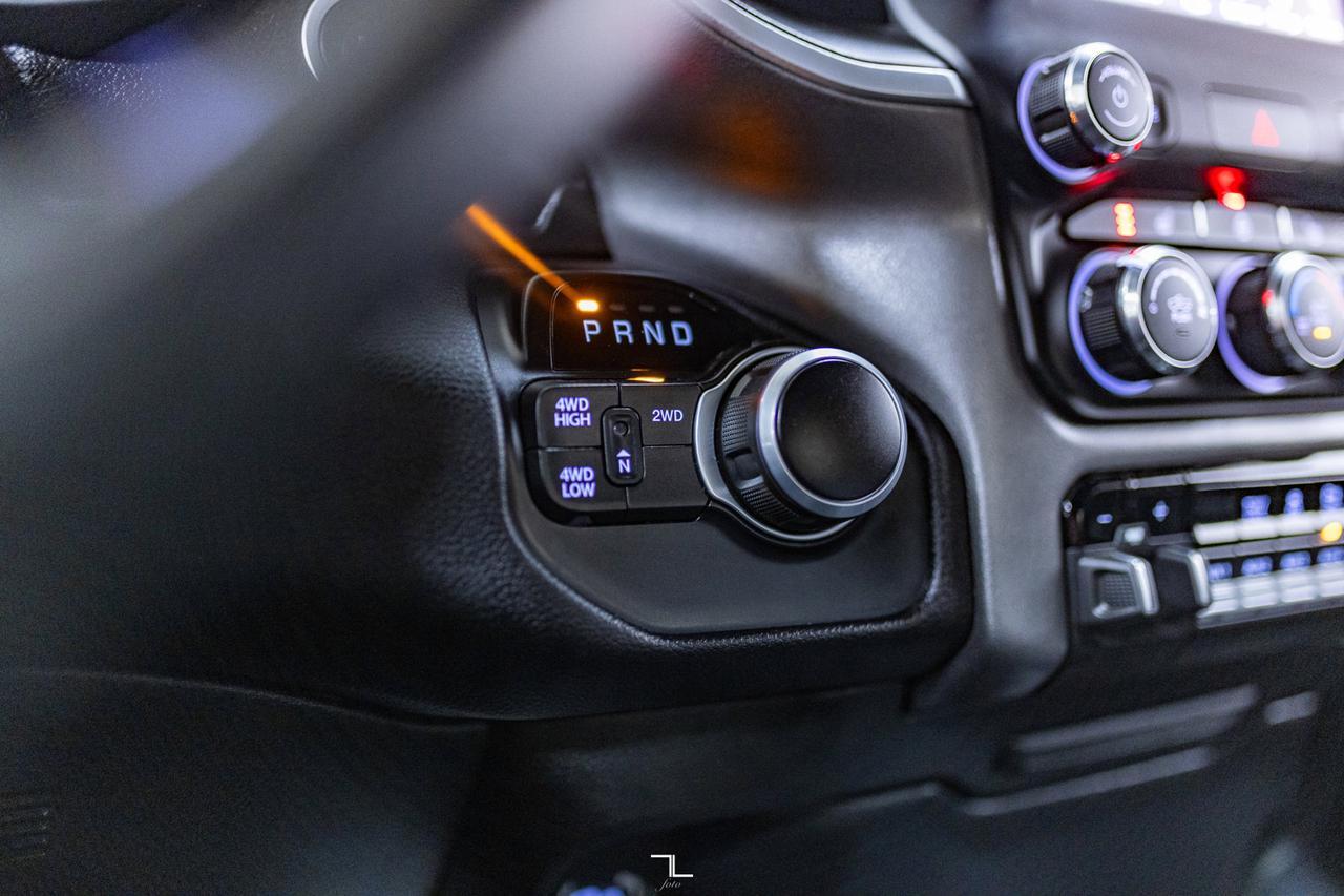 2021 Ram 3500 4x4 Crew Cab Big Horn Longbox HEMI BCam Red Deer AB