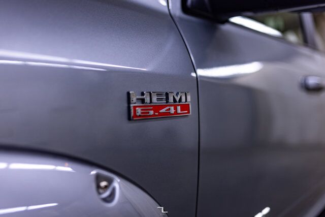 2021 Ram 3500 4x4 Crew Cab Big Horn Longbox HEMI BCam Red Deer AB