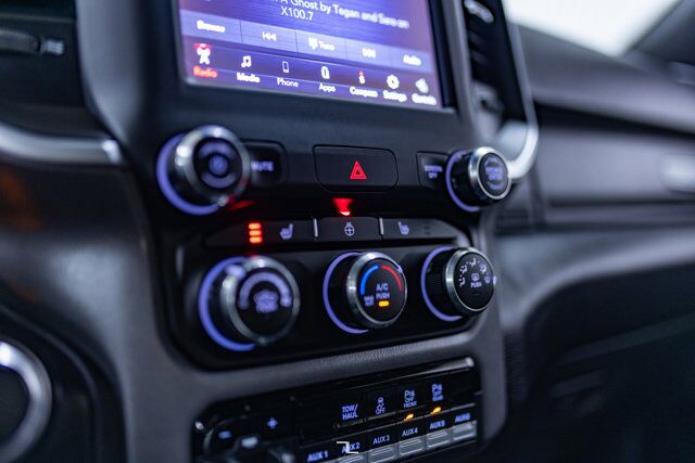 2021 Ram 3500 4x4 Crew Cab Big Horn Longbox HEMI BCam Red Deer AB