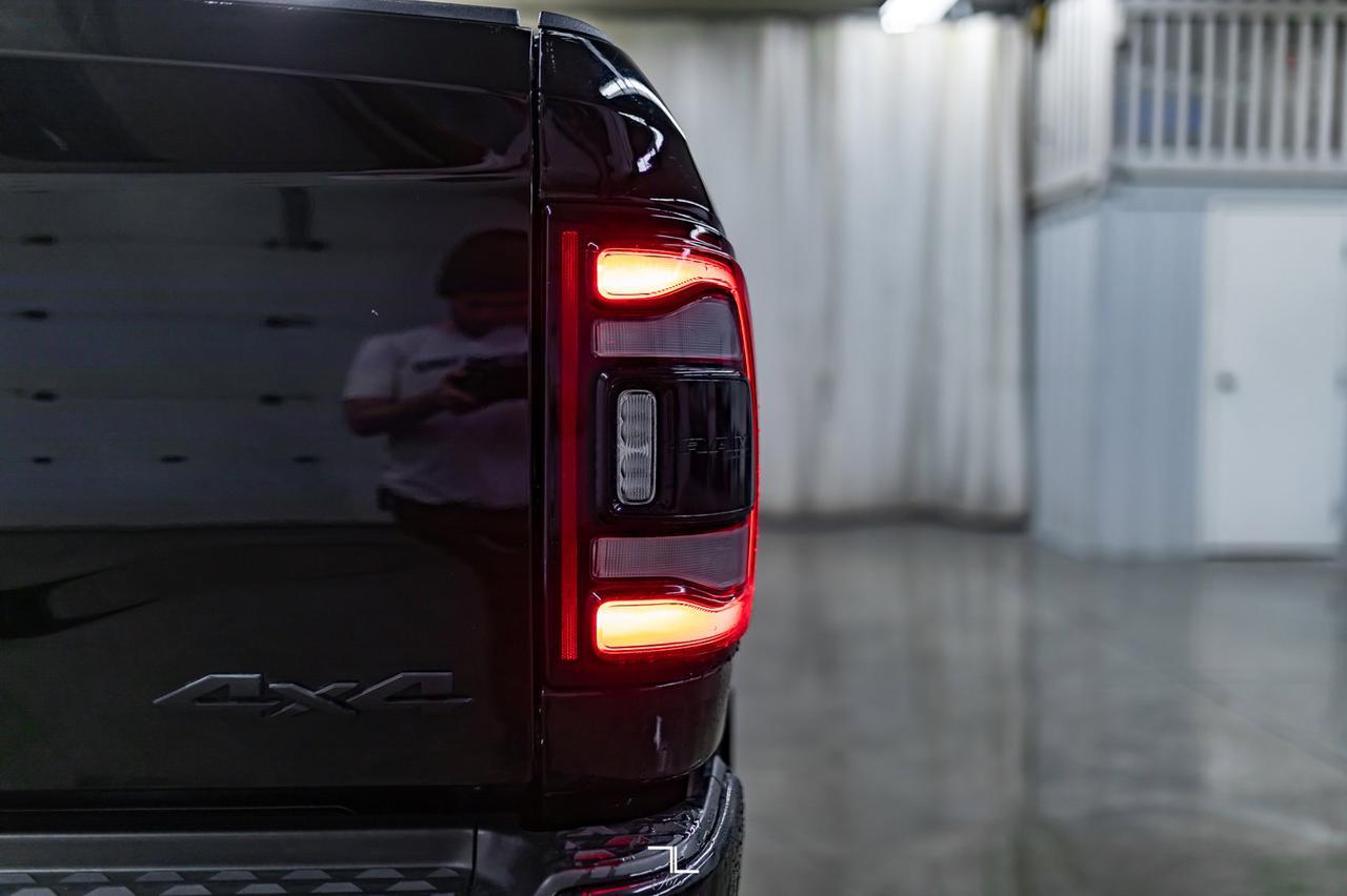 2021 Ram 3500 4x4 Crew Cab Laramie Diesel AISIN Leather Roof Nav Red Deer AB