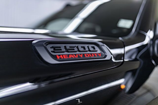 2021 Ram 3500 4x4 Crew Cab Laramie Diesel AISIN Leather Roof Nav Red Deer AB