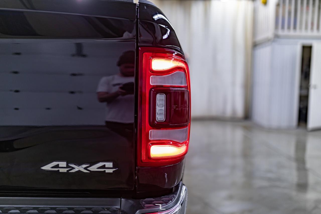 2021 Ram 3500 4x4 Crew Cab Laramie Diesel AISIN Leather Roof Nav Red Deer AB