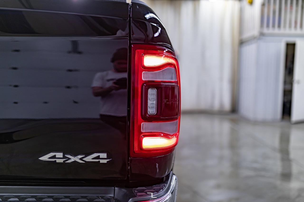 2021 Ram 3500 4x4 Crew Cab Laramie Diesel AISIN Leather Roof Nav Red Deer AB