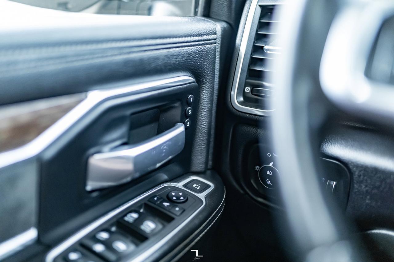 2021 Ram 3500 4x4 Crew Cab Laramie Diesel AISIN Leather Roof Nav Red Deer AB