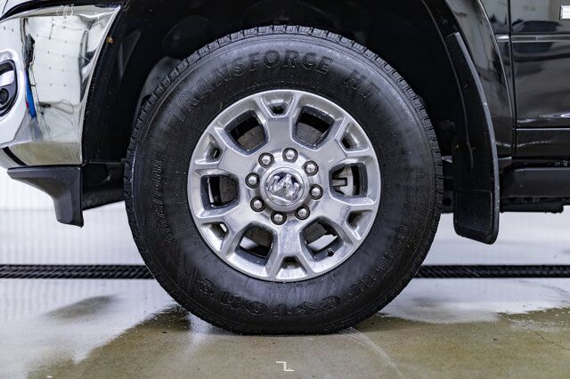 2021 Ram 3500 4x4 Crew Cab Laramie Diesel AISIN Leather Roof Nav Red Deer AB