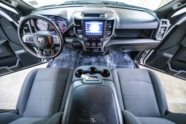 2021 Ram 3500 4x4 Crew Cab Tradesman Diesel BCam Red Deer AB