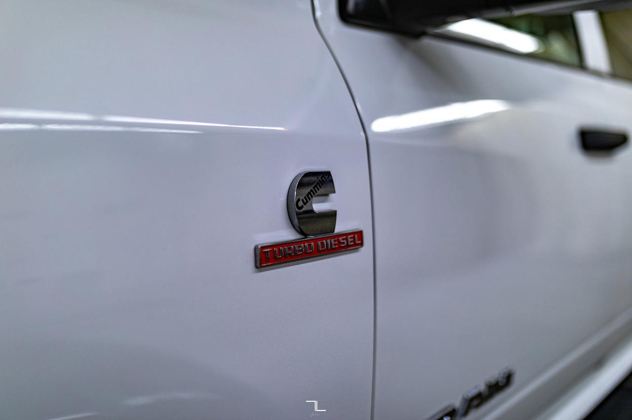 2021 Ram 3500 4x4 Crew Cab Tradesman Diesel BCam Red Deer AB