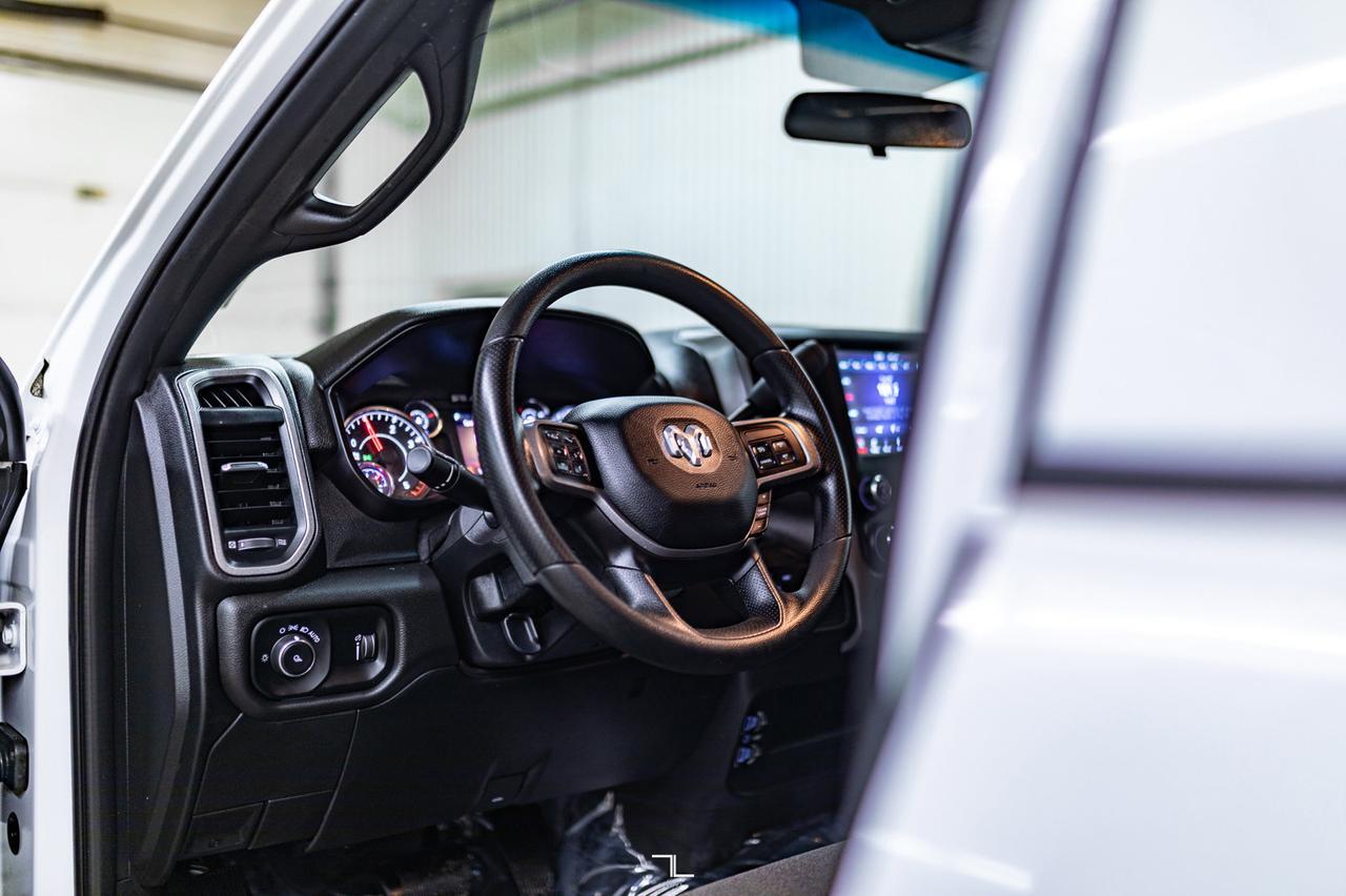 2021 Ram 3500 4x4 Crew Cab Tradesman Diesel BCam Red Deer AB