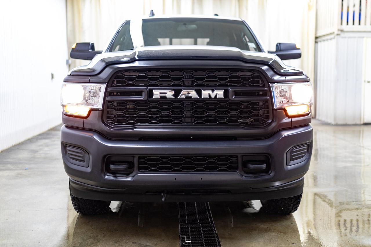 2021 Ram 3500 4x4 Crew Cab Tradesman Diesel BCam Red Deer AB