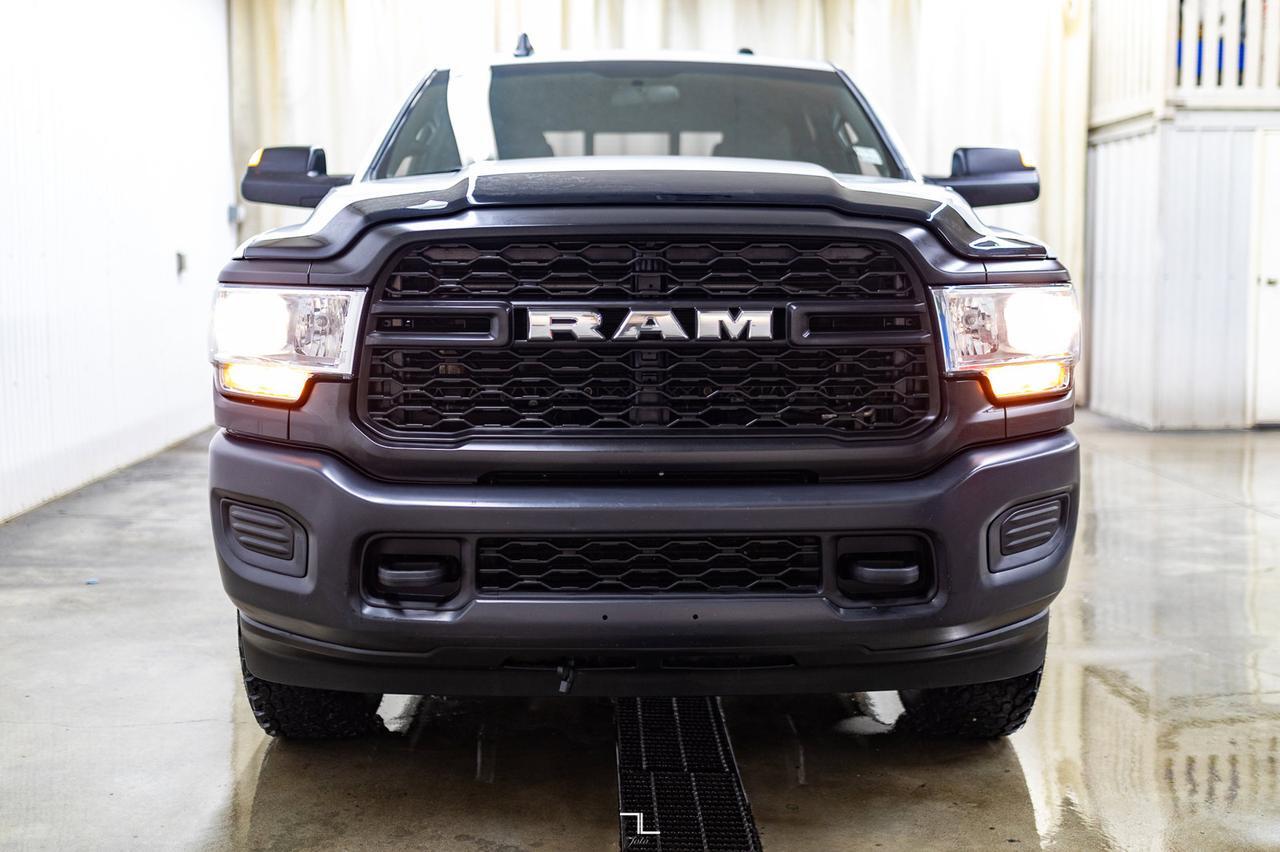 2021 Ram 3500 4x4 Crew Cab Tradesman Diesel BCam Red Deer AB