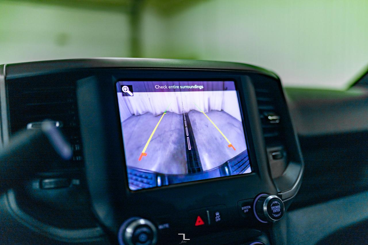 2021 Ram 3500 4x4 Crew Cab Tradesman Diesel BCam Red Deer AB