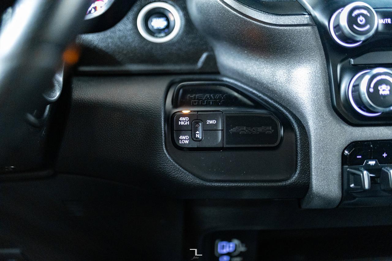 2021 Ram 3500 4x4 Crew Cab Tradesman Diesel BCam Red Deer AB