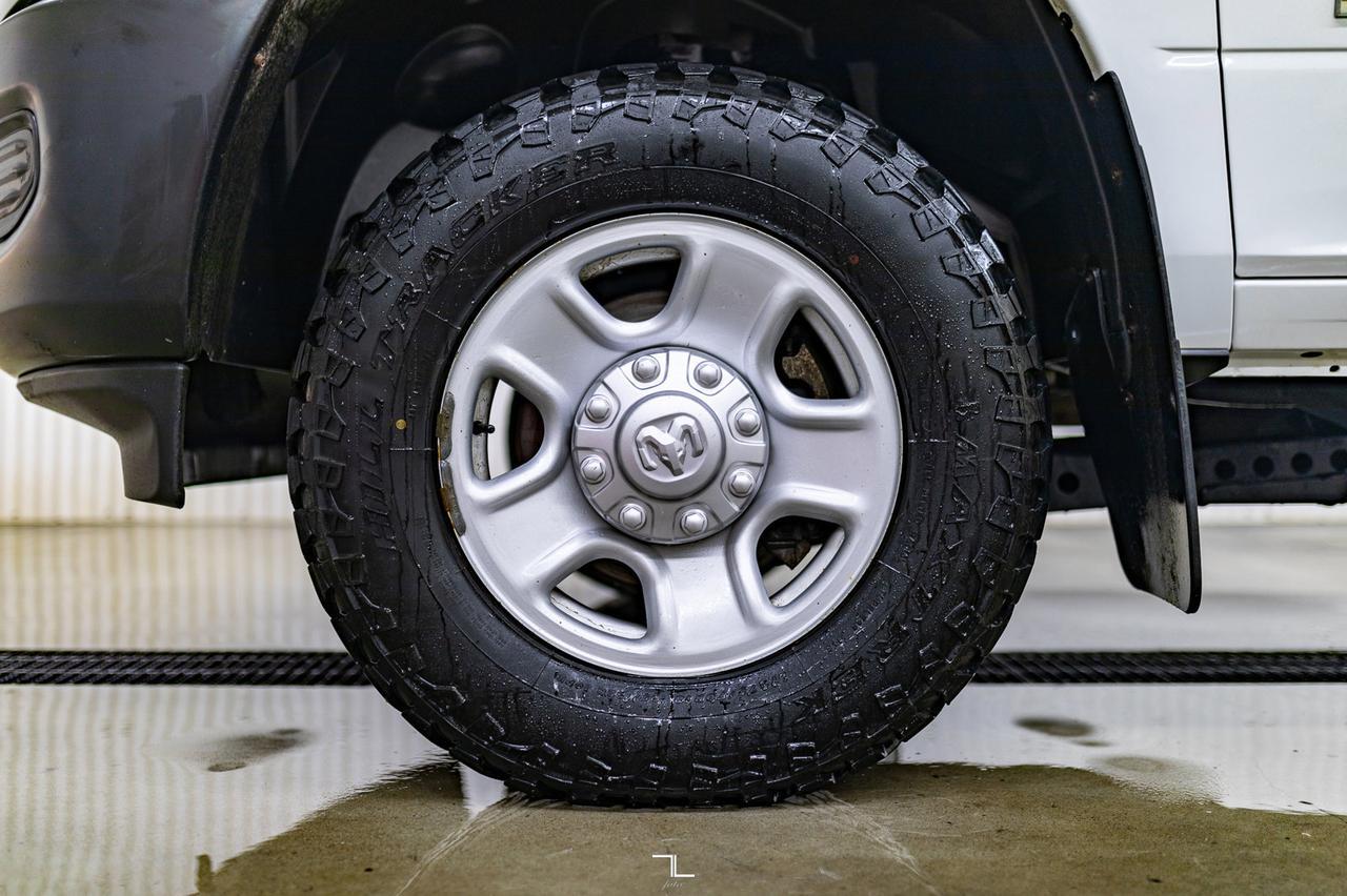 2021 Ram 3500 4x4 Crew Cab Tradesman Diesel BCam Red Deer AB