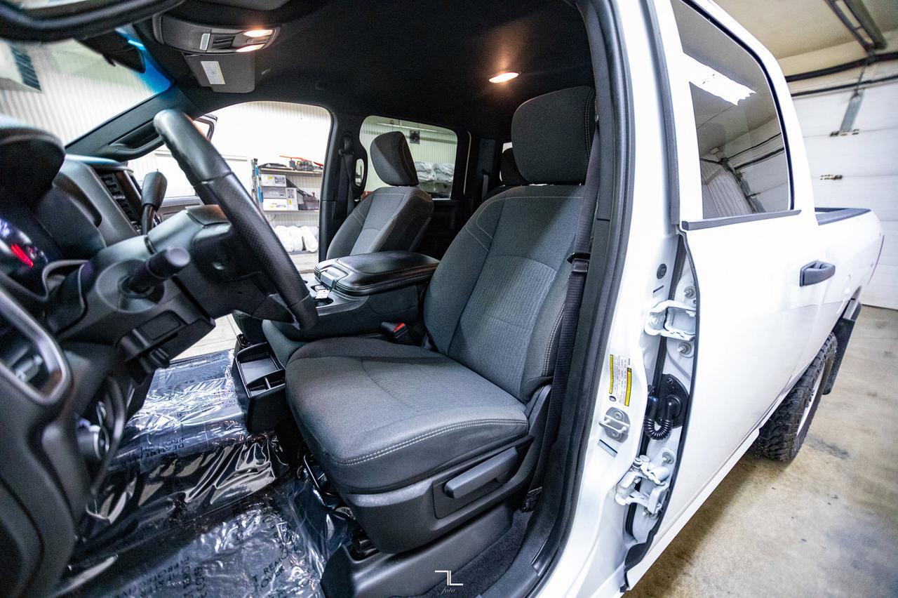 2021 Ram 3500 4x4 Crew Cab Tradesman Diesel BCam Red Deer AB