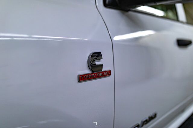 2021 Ram 3500 4x4 Crew Cab Tradesman Diesel BCam Red Deer AB