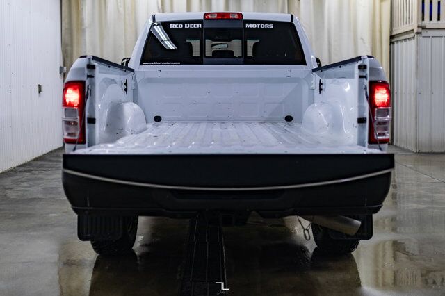 2021 Ram 3500 4x4 Crew Cab Tradesman Diesel BCam Red Deer AB