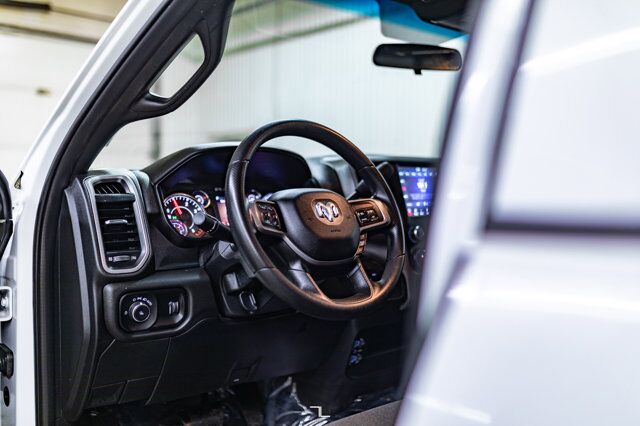 2021 Ram 3500 4x4 Crew Cab Tradesman Diesel BCam Red Deer AB