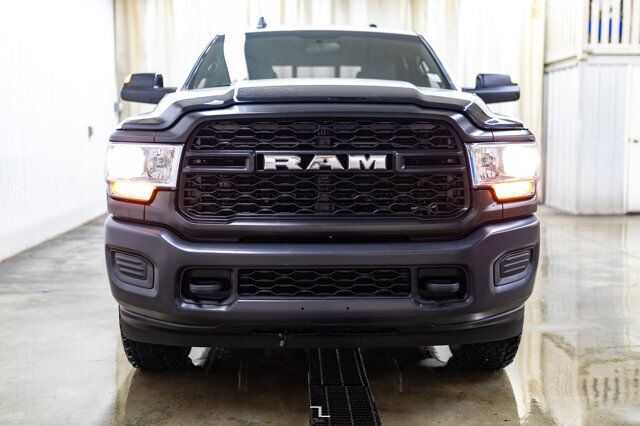 2021 Ram 3500 4x4 Crew Cab Tradesman Diesel BCam Red Deer AB