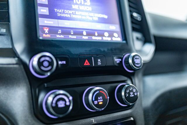 2021 Ram 3500 4x4 Crew Cab Tradesman Diesel BCam Red Deer AB